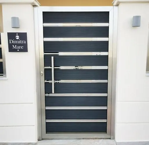 Modern Luxury Near & Old Harbor Fast Wifi Private Veranda Lejlighed Chania (Crete)